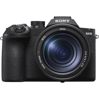 Sony RX10 V Announced – 24-600mm ZEISS Zoom, AI Recognition AF