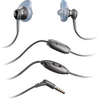 Altec Lansing UHS301 SnugFit Stereo Earbud Headset