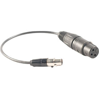 Anchor Audio 6000-XLR Miniature 4-pin XL