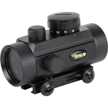 Online BSA-1x30-30MM-Airsoft-Red-Dot-Sight-Scope Prices - Shopclues India