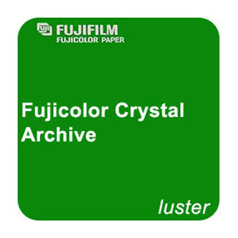 FUJIFILM Fujicolor Crystal Archive Super P - 5