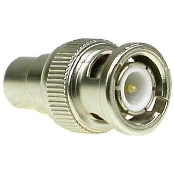 Link Electronics L7502 BNC to RCA Adapter