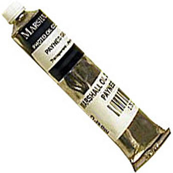 Marshall Retouching Oil Color Paint: Paynes Gray - 1/2x2