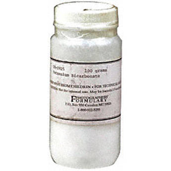 Photographers' Formulary Potassium Bicarbonate - 100g