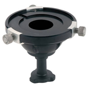 Vinten 3144-3 Quickfix Adapter with 100mm Half-Ball Base