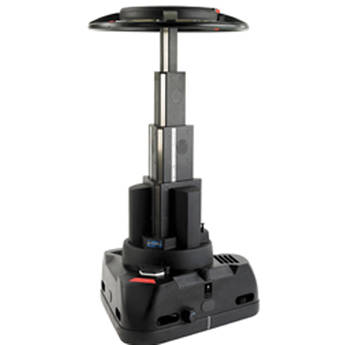 Vinten V3963-0002 Quattro-SL 4-Stage Small Base Pedestal (Black)