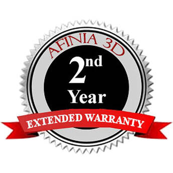 Afinia Extended Warranty for QD330 (2nd Year)