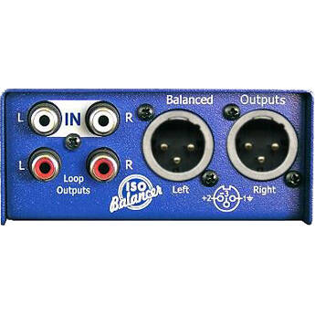 ARX Audibox ISO Balancer VC