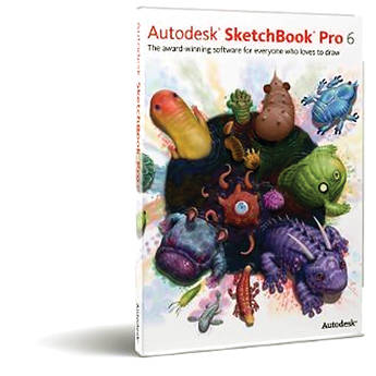 autodesk sketchbook pro 6 manual