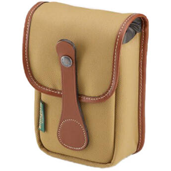Billingham AVEA 5 Pouch (Khaki FibreNyte & Tan Leather Trim 1L)