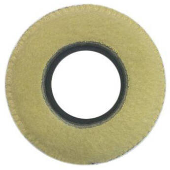 Bluestar Round Ultra Small Viewfinder Eyecushion (Fleece Khaki)