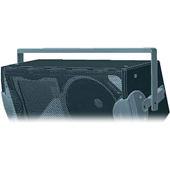 Bogen Horizontal Yoke Assembly for AFI-4 Loudspeaker System (White)
