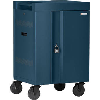 Bretford CUBE Cart Mini Pre-Wired (24 Devices Topaz)