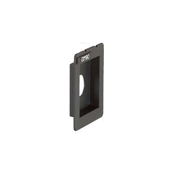 Cambo SF-72 Recessed Lensboard for #0 Shutter
