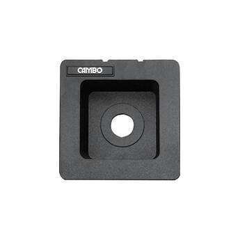 Cambo C-226 Recessed Lensboard for #1 Shutter