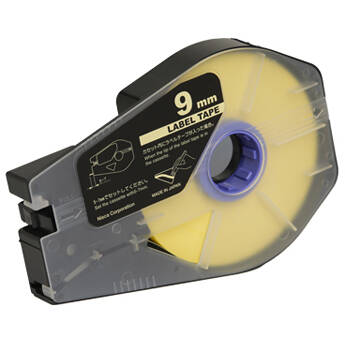 Canon Yellow Label Tape Cassettes for MK