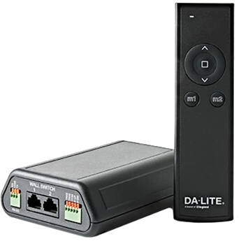 Da-Lite Screen Controller with RF BLE Remote