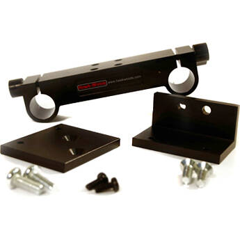Hawk-Woods 19mm Studio Rod Mounting Clamp Kit for V-Lok Power Distribution Boxes