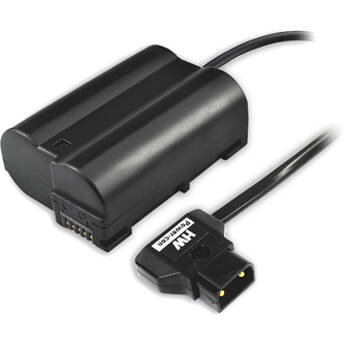 Hawk-Woods Dummy Battery Adapter Cable for Nikon D800