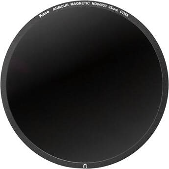 Kase Armour Magnetic Circular ND Filter (16-Stop)