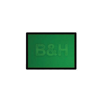 Kodak #7B Green Safelight 8 x 10