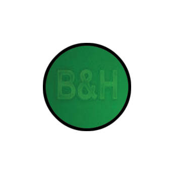 Kodak #7B Green Safelight 5.5