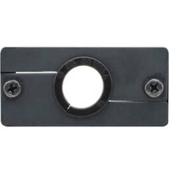 Kramer Cable Pass-Through Wall Plate Insert (12.5mm Black)