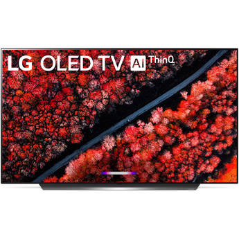 LGC9PUA 65" Class HDR 4K UHD Smart OLED TV