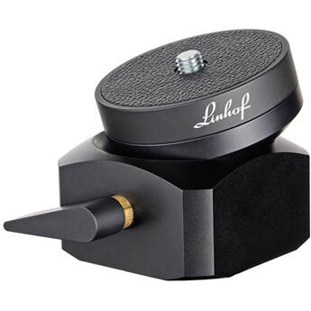 Linhof Large Basic Leveling Head II with 3/8