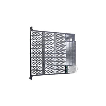 TV One ONErack 4 RU Module Plate Voltage Selector Rear Dock & Accessories