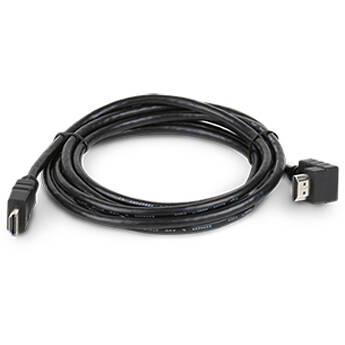 Sharp Right-Angle HDMI Cable (6.6')