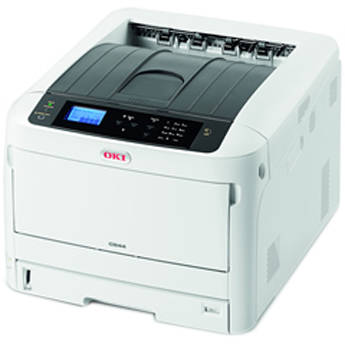 oki c844dnw wireless printer