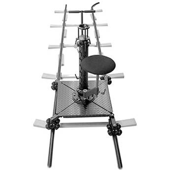 Porta-Jib Leveling System for 40' FlexTrak