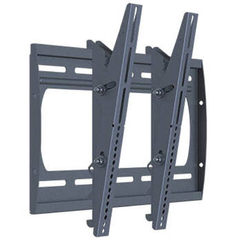 Premier Mounts Outdoor Low-Profile Tilting Mount for Flat-Panel Display (Load Up to 130 lb)
