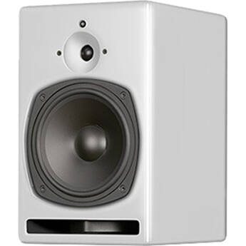 PSI AUDIO A21-M High-Powered Near to Mid Field Studio Monitor (Single White)