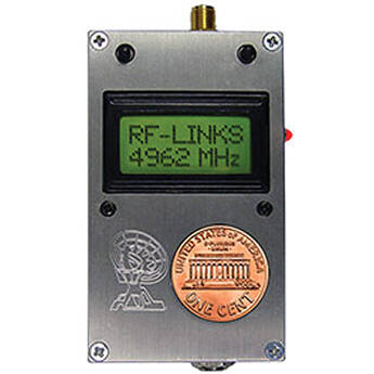 RF-Links WTX-4962 Audio/Video Transmitter 4950 MHz - 6200 MHz