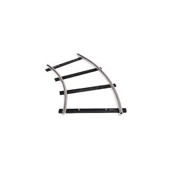 Ronford-Baker Curved Dolly Track Section (45 24' Circle)