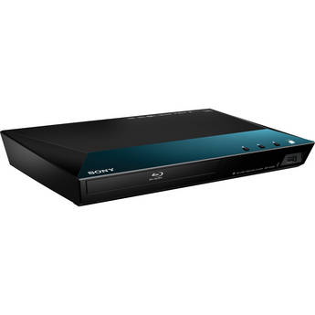 Sony BDP-S3100 Blu-ray Disc Player with Super Wi-Fi BDPS3100 B&H