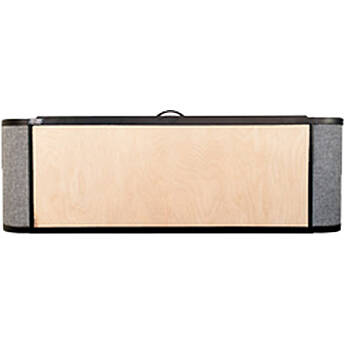 Taytrix StackIt Gobo Wood and Fabric Panel (46 x 15 x 8