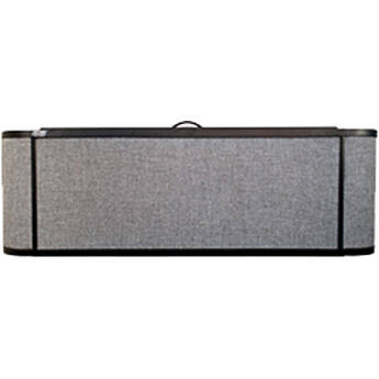 Taytrix FP15 StackIt Gobo Panel with Dual Fabric Sides (46.00 x 15.00 x 8.00