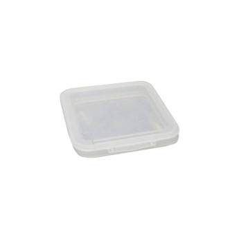 Voice Technologies Plastic Box for VT610TC (Clear)