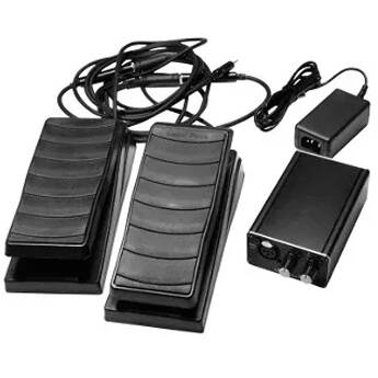 Waterbird Pedal Set Bundle with HMI Control Unit