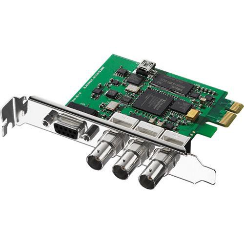No bracket No cables Blackmagic Design deckLink sdi capture card bmdpcb39