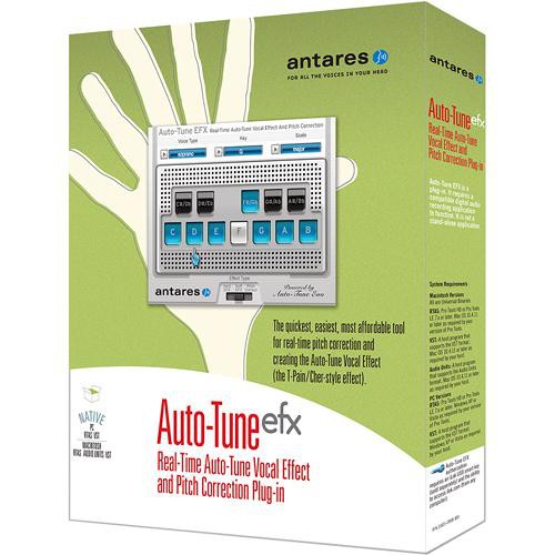 antares auto tune efx 3 crack