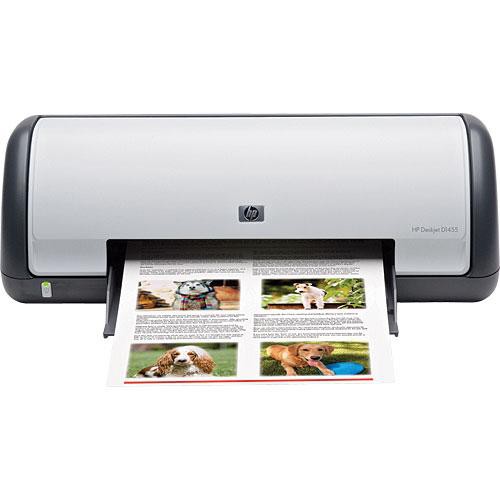 hp deskjet d1455 printer
