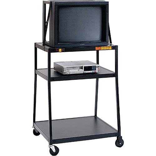 Bretford Ul Listed Wide Body Tv Cart Bretford Ul Listed Wide Body Tv Cart