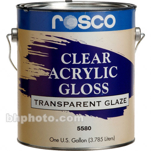 acrylic gloss