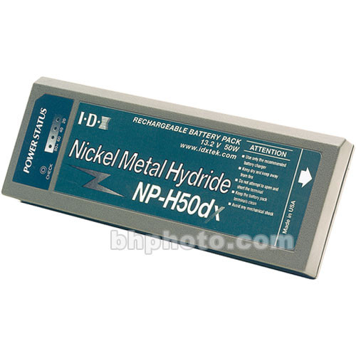 nickel metal hydride battery