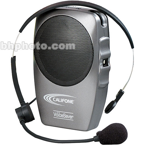 head mic with speaker