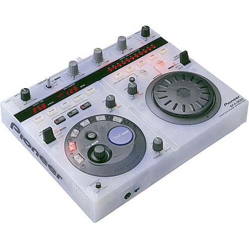 pioneer efx 500